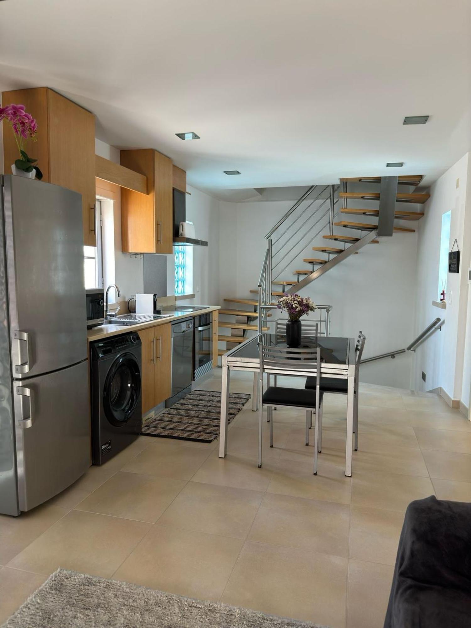Apartamento Beltia Apartment Nazare Bagian luar foto