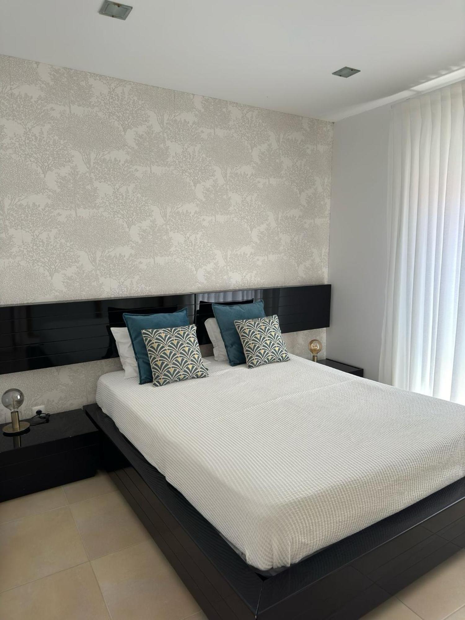 Apartamento Beltia Apartment Nazare Bagian luar foto