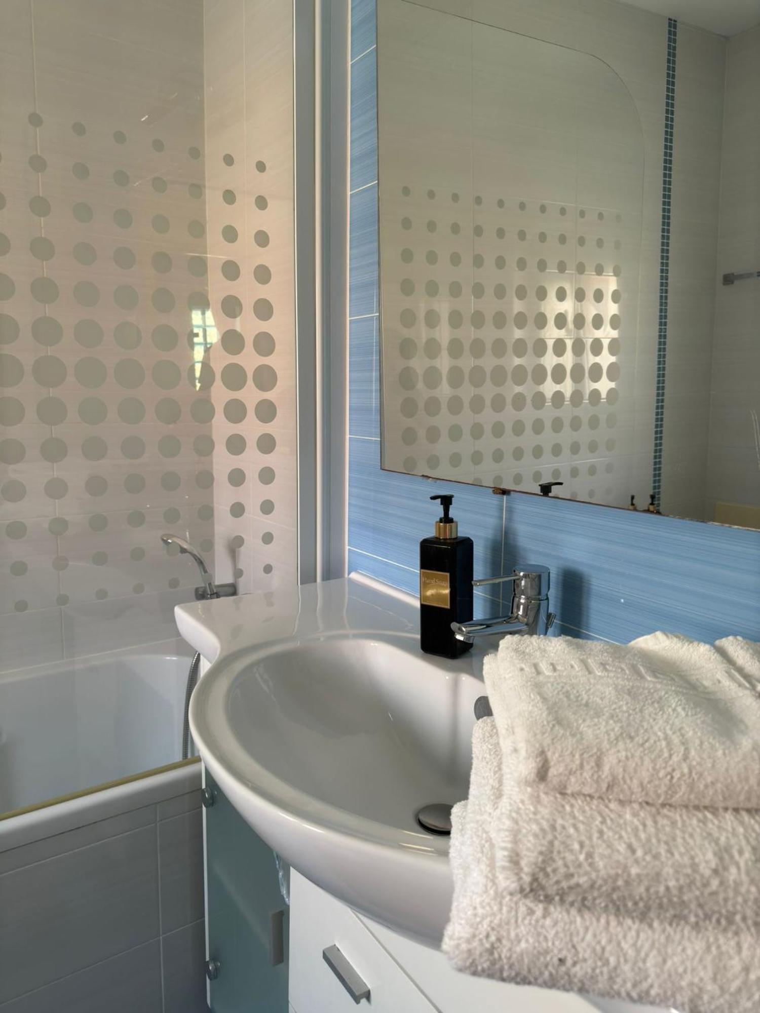 Apartamento Beltia Apartment Nazare Bagian luar foto