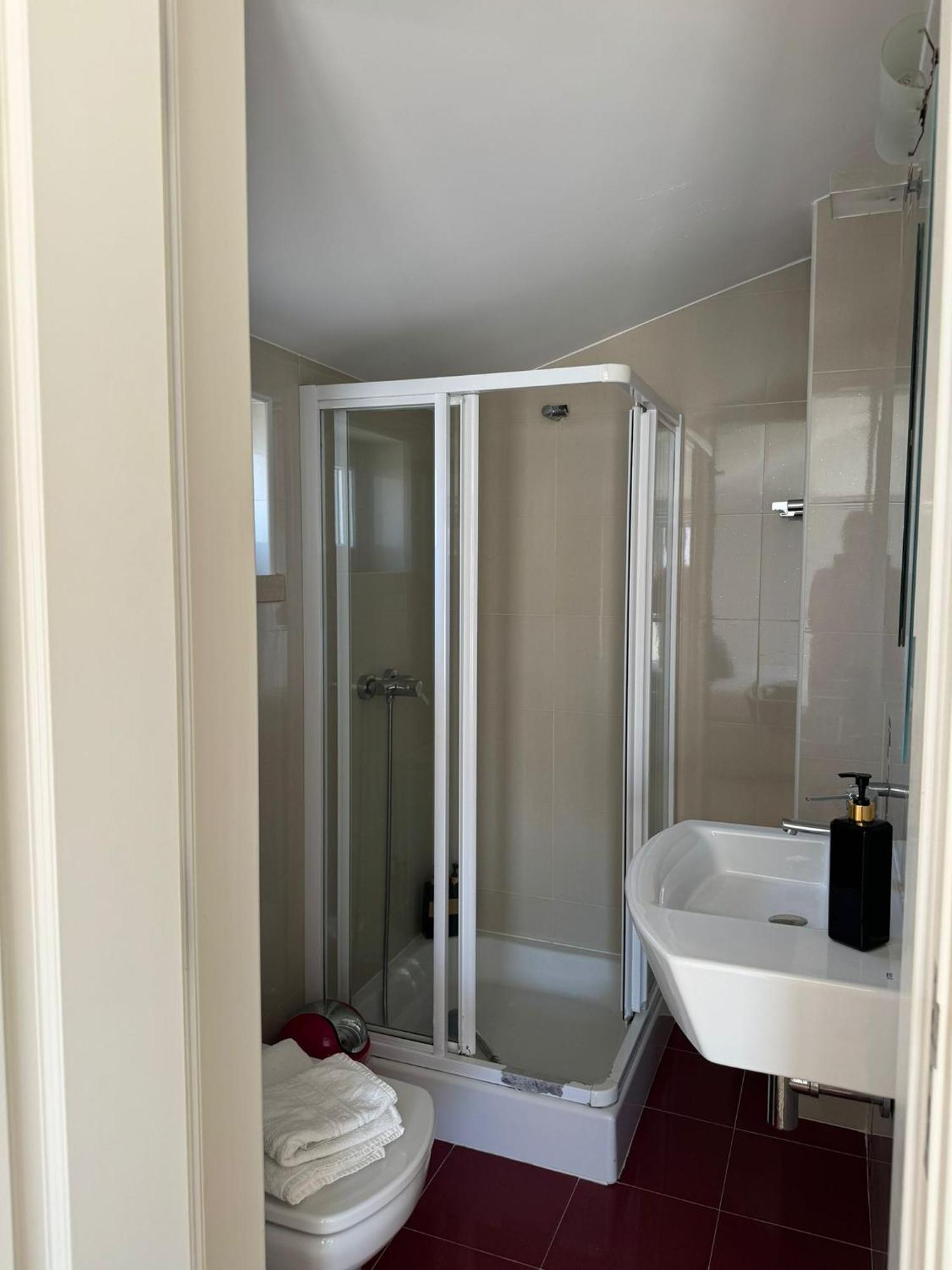 Apartamento Beltia Apartment Nazare Bagian luar foto