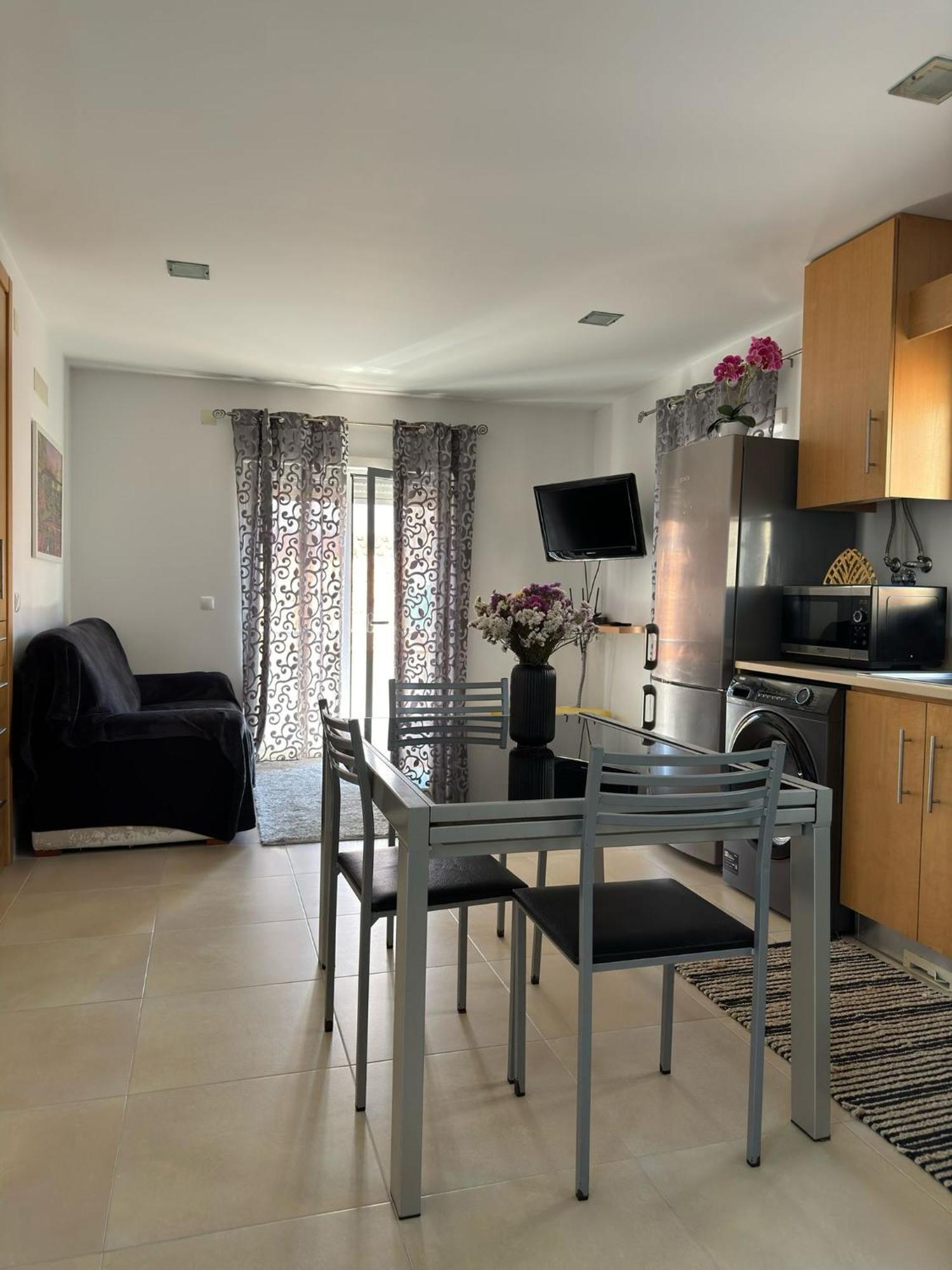 Apartamento Beltia Apartment Nazare Bagian luar foto